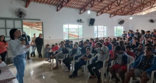 Sao Pedro Escola Palestra Dengue2