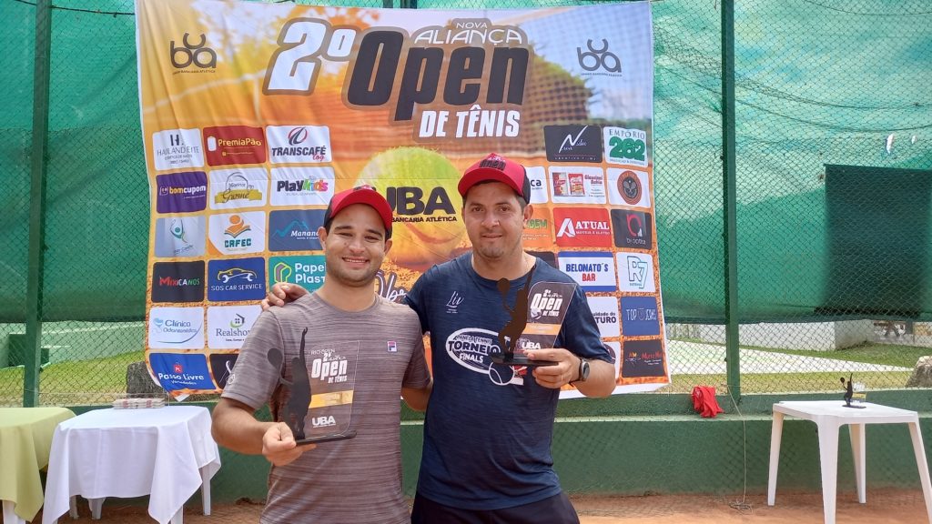 2 Nova Aliança Open Tenis UBA Manhuaçu