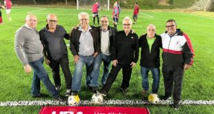 07jul22 Clube UBA inaugura gramado sintetico