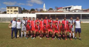 Boston City FC Brasil sub15