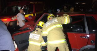 Vitima resgatada acidente MG111 (1)