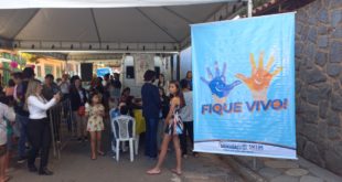 PROJETO FIQUE VIVO