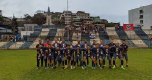 Camp Distrital Campeao Titulares Sacramento