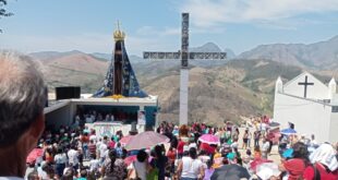 Dia Nossa Senhora Aparecida Lajinha