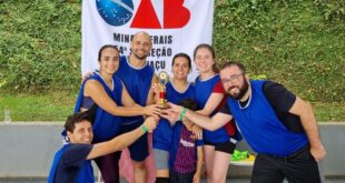 Torneio Volei OAB Manhuaçu