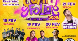 Clube UBA Manhuaçu carnaval