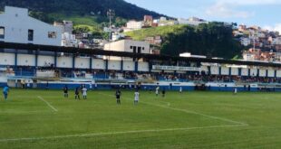 Estadio JK Manhuaçu