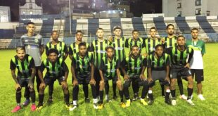 Manhuacu campeonato bairros Matinha A e B (1)