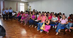 Palestra Mulheres AC