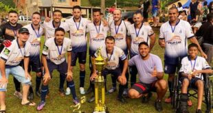 Campeonato da Amizade Manhuaçu