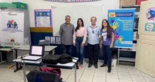 Pre conferencia assistencia social Palmeiras