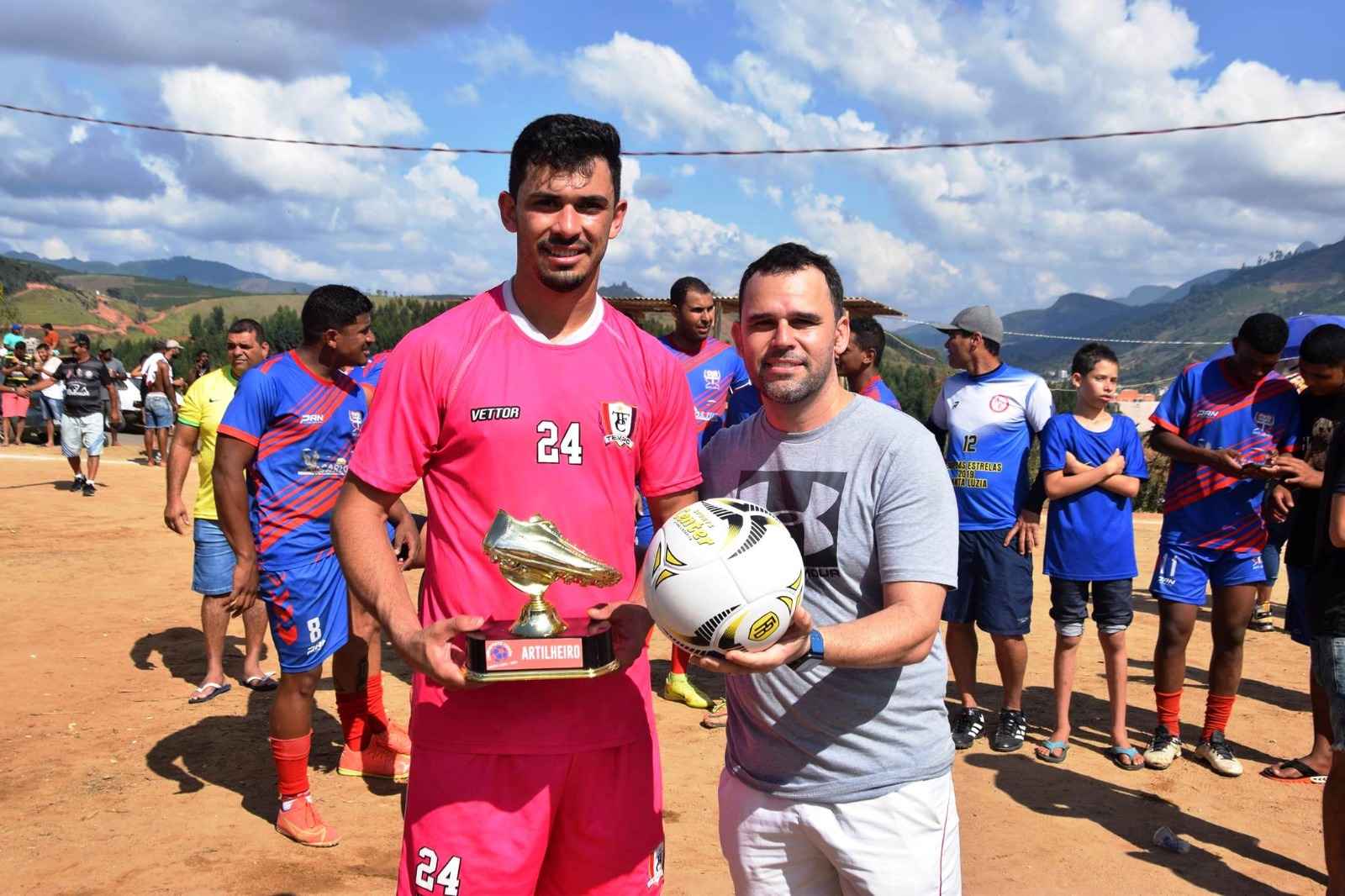 Campeonato Terrao Santa Luzia