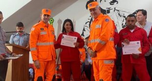 Ipanema inaugura brigada bombeiros (3)