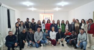 APAC Manhuaçu curso de Voluntários