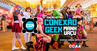 Conexão Geek Manhuaçu CCAA