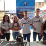 Feira Regional de Tecnologia e Inovação Robótica Educacional Manhuaçu