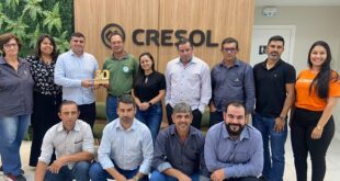 CRESOL homenagem STTR Manhuaçu