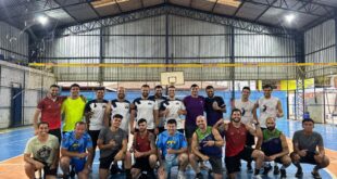 Campeonato de Peteca Manhuaçu