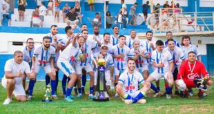 Avai vence Campeonato Distrital Manhuacu 2023