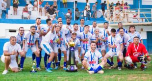 Avai vence Campeonato Distrital Manhuacu 2023