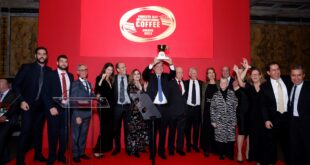 Ernesto Illy International Coffee Award 2023