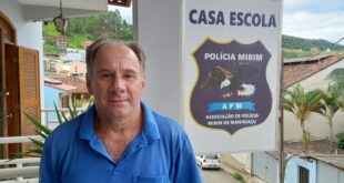 APM Jose Antonio Fernandes (2) Manhuaçu Policia Mirim