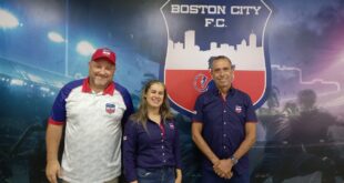 Boston City FC Brasil Certificado CBF