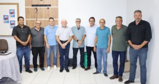 HCL nova diretoria 2024 Manhuaçu
