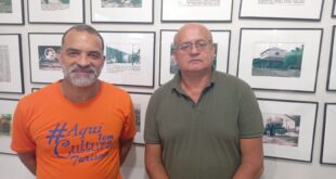 Cultura e Turismo Daniel Vieira e Ubirani Ribeiro
