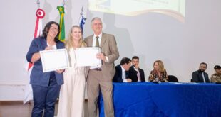 Manhuaçu Imaculada e Nailton Diplomacao 2024 Thomaz