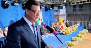 Conceicao Ipanema Posse Prefeito Willian ok