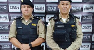 Major Tulio PM Ipatinga
