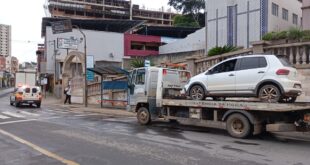 apreensao carro clonado