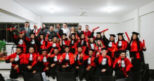 Formatura Fadileste fev25 Reduto MG