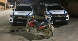 PM moto Lajinha