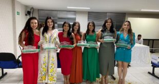 HCL formatura residentes Manhuaçu