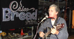 Cantor Chico Bread Manhuaçu