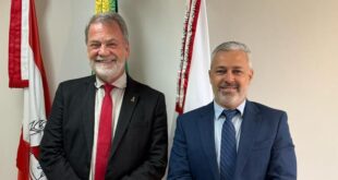 TCE MG Durval Angelo e Valdinei Lopes