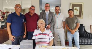 UBA Homenagens Manhuaçu