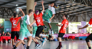 Handebol Tiago Estanislau