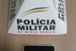 PM recupera celular Manhuacu