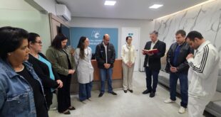 HCL bençaos Oncologia Manhuaçu