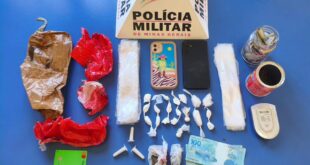 PM apreensao Alto Caparaó