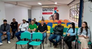 Vereadores buscam associacao regional Manhuaçu