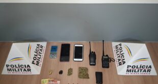 pm apreensao Manhuacu