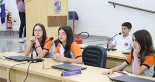 Camara Manhuacu Escola Legislativo 09 2025