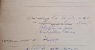 Camara Manhuacu Historia Durvalina Vereadora