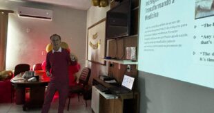 HCL palestra IA Dr Fabio Sa Manhuaçu