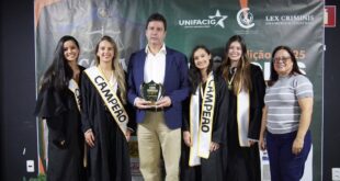 UNIFACIG Manhuacu Copa Juridica 2025