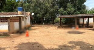 Mutum ocorrencia PM Ponte Alta